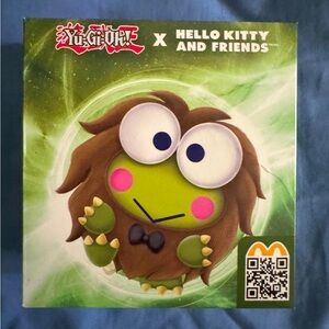 Yu Gi Oh X Hello Kitty, Keroppi in Kuriboh Costume